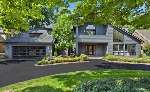 Haus in West Bloomfield, Michigan, Vereinigte Staaten 1