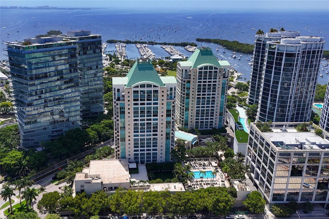 Condominio en Miami, Florida, Estados Unidos 1 - 18721674