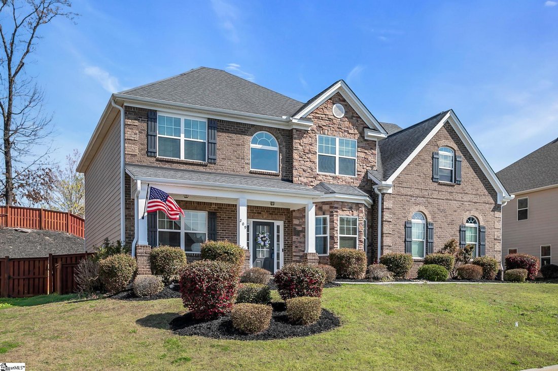 House in Simpsonville, South Carolina, United States 2 - 17794703