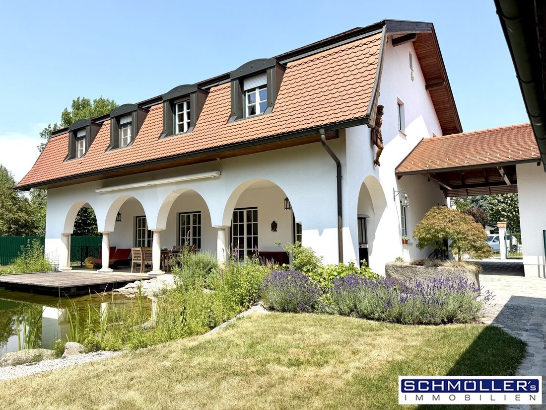 Haus in Wels, Oberösterreich, Österreich 2 - 17491361