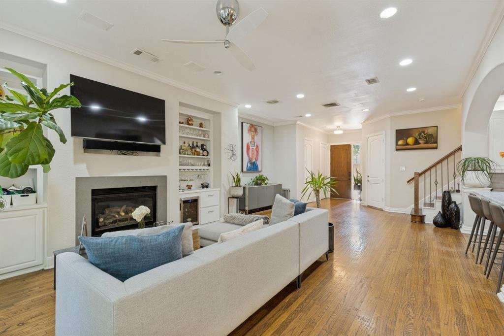 Townhouse in Dallas, Texas, United States 2 - 18727711