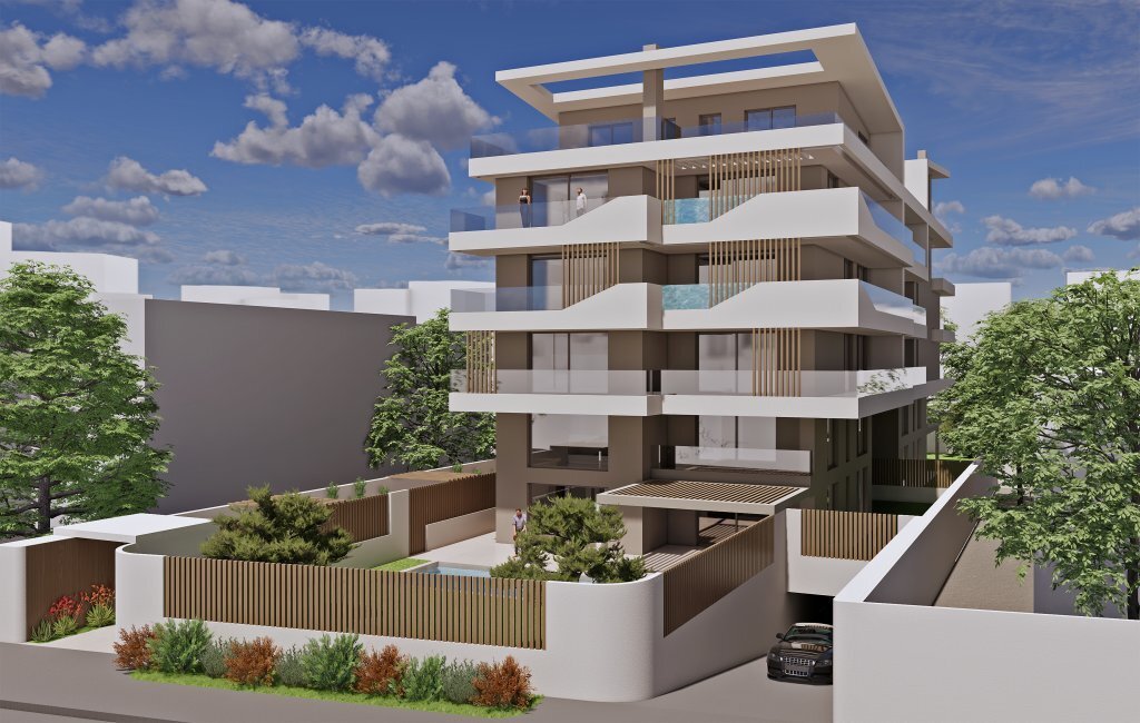 Apartment in Glyfada, Attica, Greece 5 - 18723514