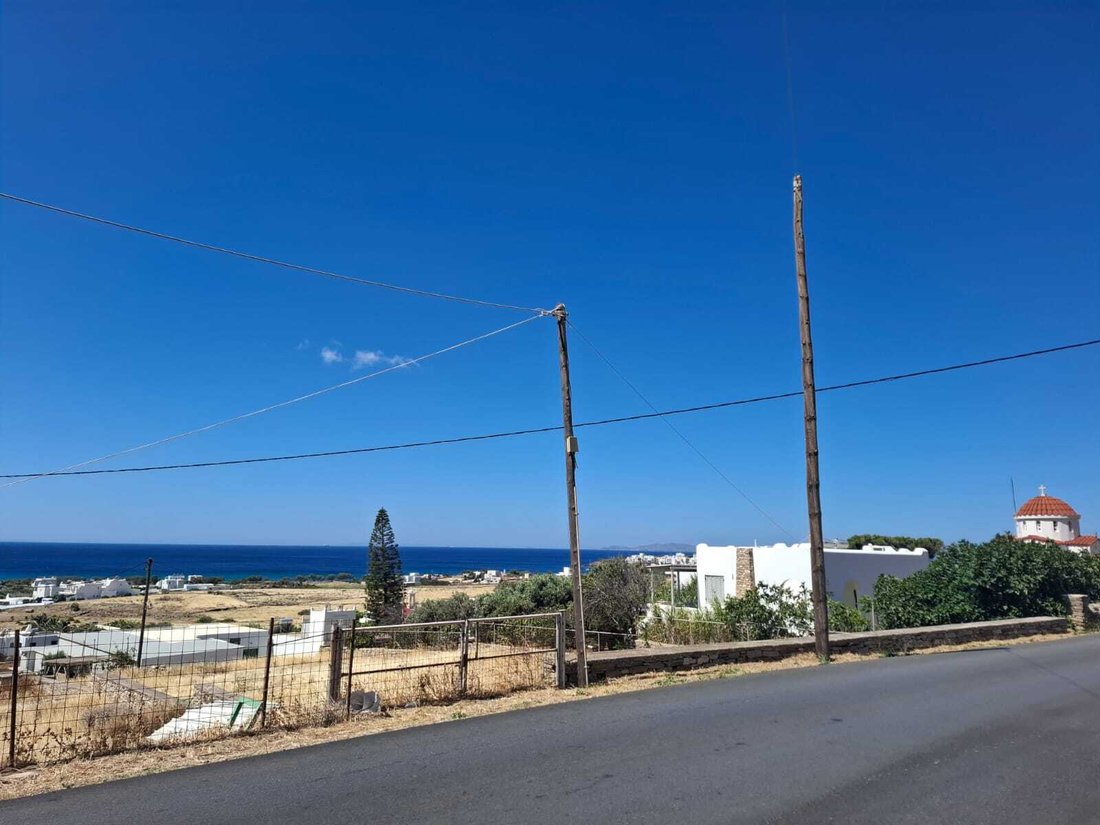 Land in Tinos, Aegean, Greece 4 - 18724669