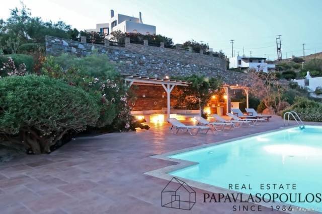 Villa in Andros, Aegean, Greece 4 - 18723763