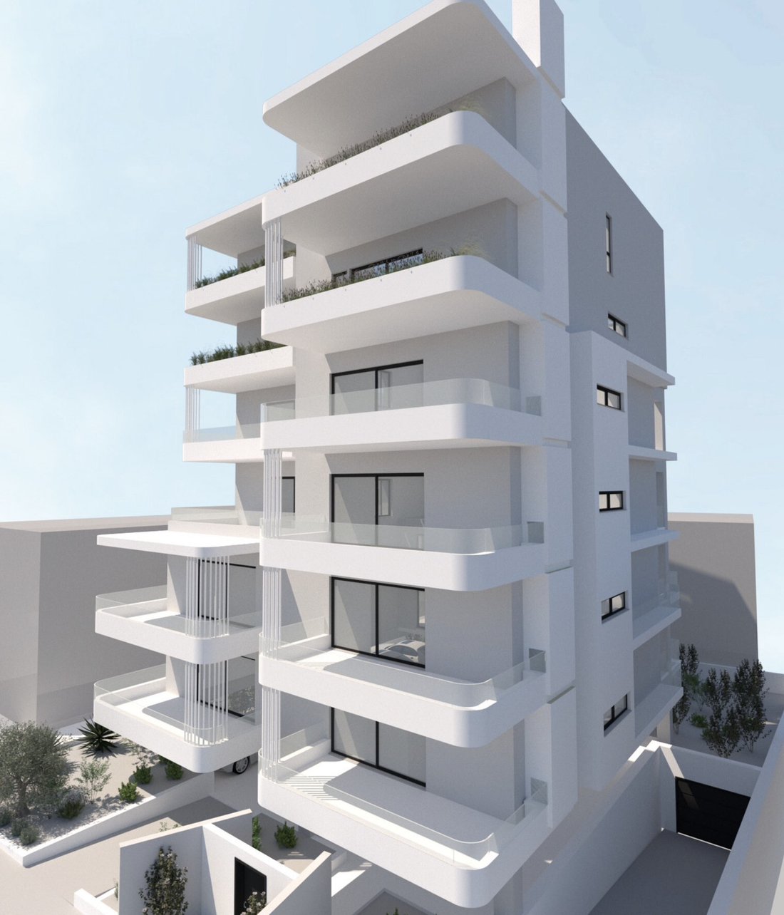 Apartment in Ilioupoli, Attica, Greece 2 - 18725220