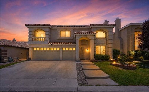 Casa en Las Vegas, Nevada, Estados Unidos 1