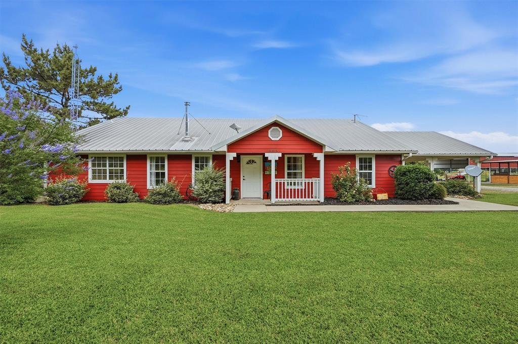 Rancho en Sadler, Texas, Estados Unidos 1 - 18722479