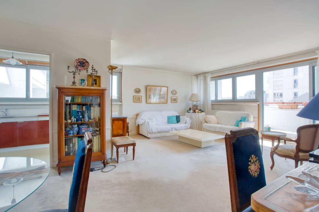Apartamento en Inválidos, Paris 7e Arrondissement, París 1 - 18728186