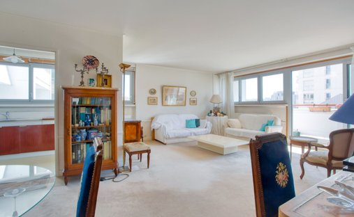 Appartement à Saint Lambert, Paris 15e Arrondissement, Paris 1
