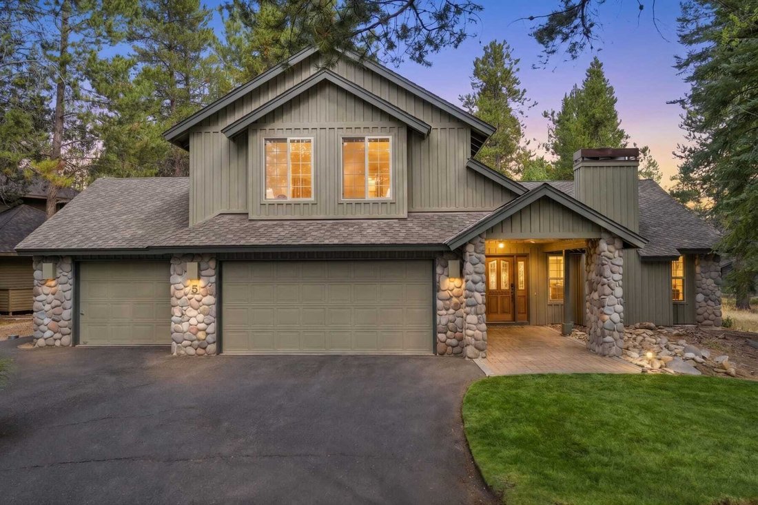 Haus in Sunriver, Oregon, Vereinigte Staaten 1 - 18725592