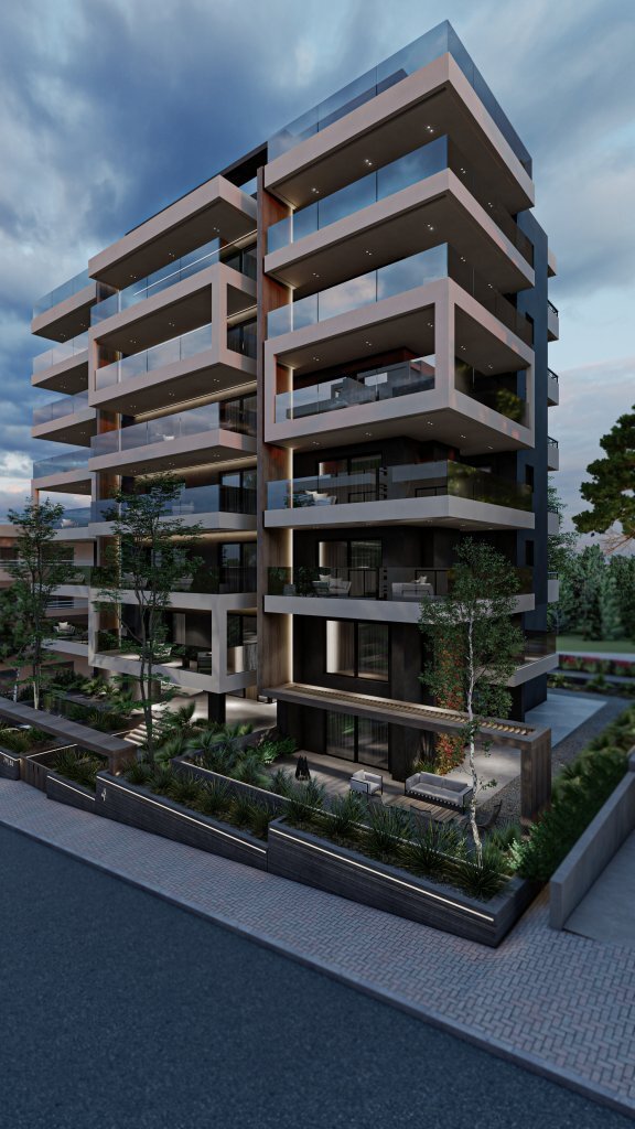 Apartment in Glyfada, Attica, Greece 2 - 18723512
