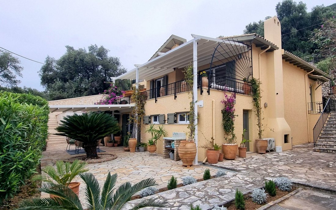 Villa in Ionian Islands, Peloponnese, Western Greece and the Ionian, Greece 3 - 18724183