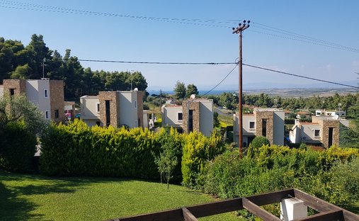 Haus in Kassandra, Macedonia and Thrace, Griechenland 1