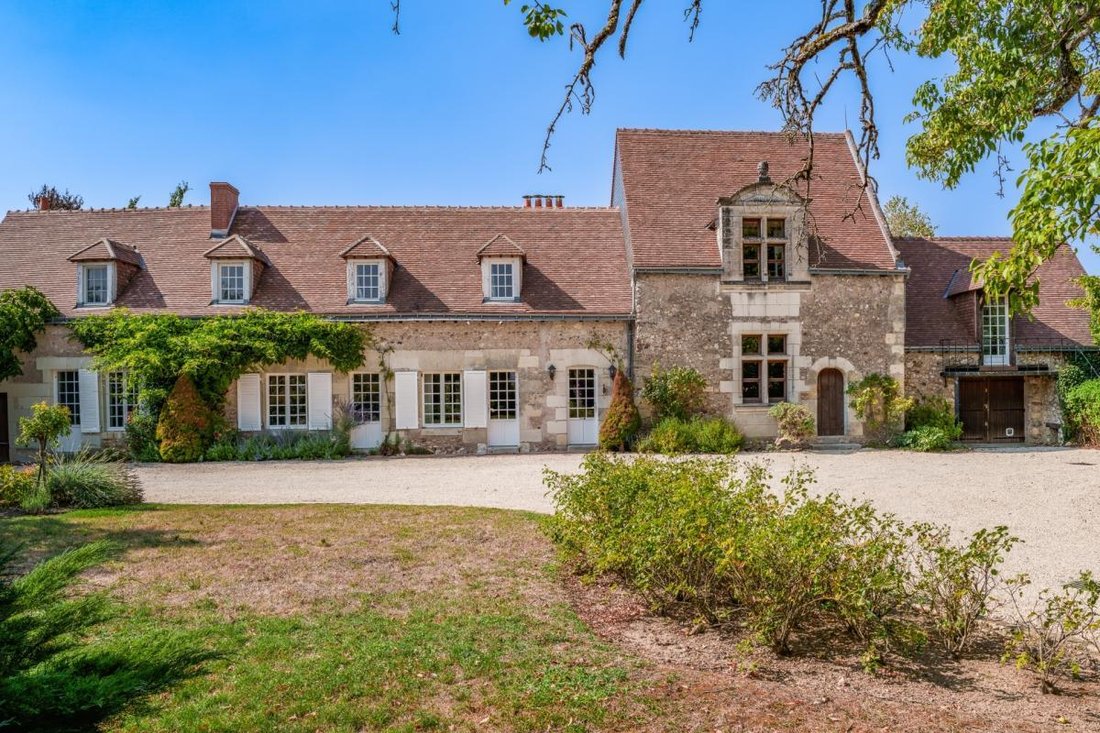 House in Bourg, Fondettes, France 2 - 18728348