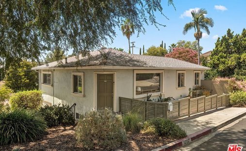 Casa en Los Ángeles, California, Estados Unidos 1