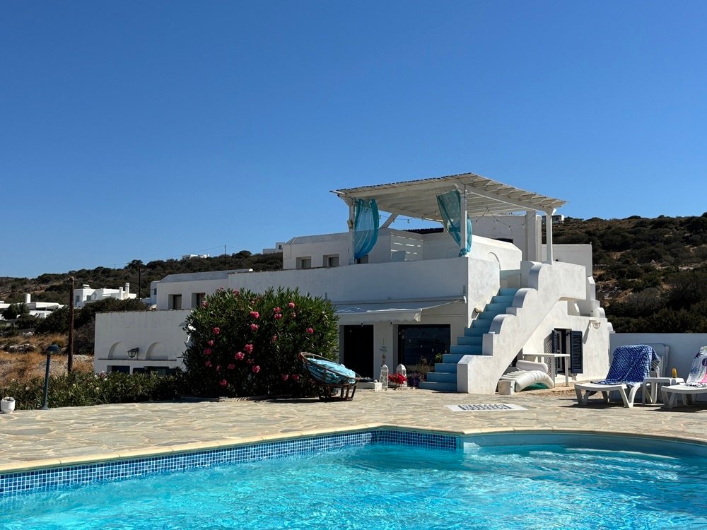 Haus in Cyclades, Aegean, Griechenland 4 - 18725527
