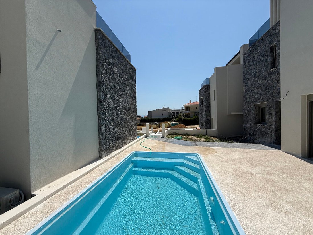 Villa in Halkidiki, Macedonia and Thrace, Greece 1 - 18724259