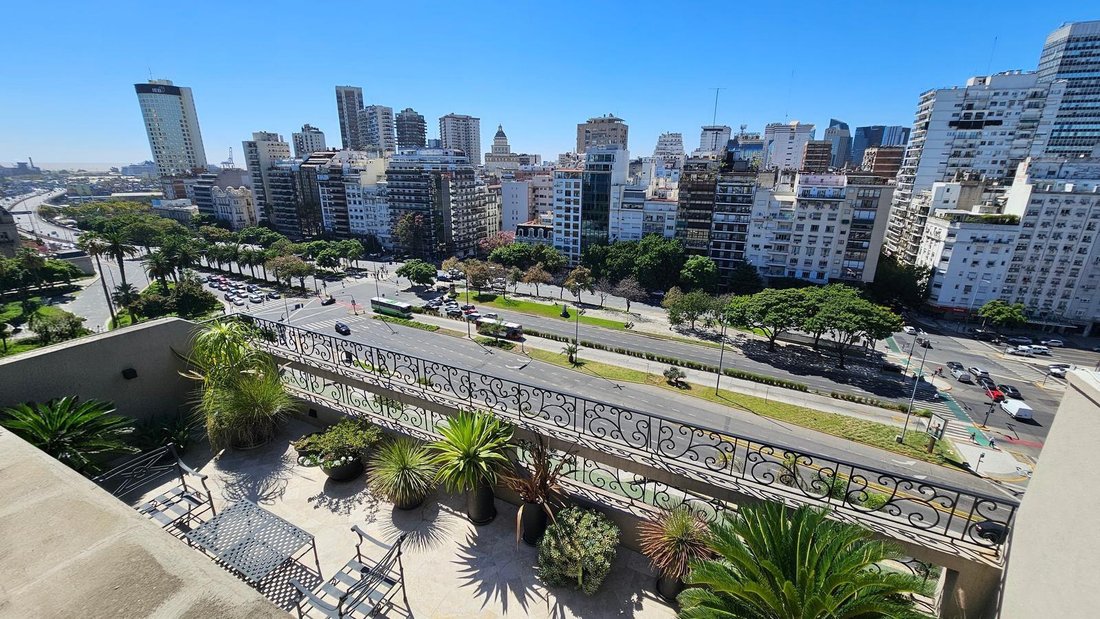 Appartamento a Buenos Aires, Città Autonoma di Buenos Aires, Argentina 2 - 18721623