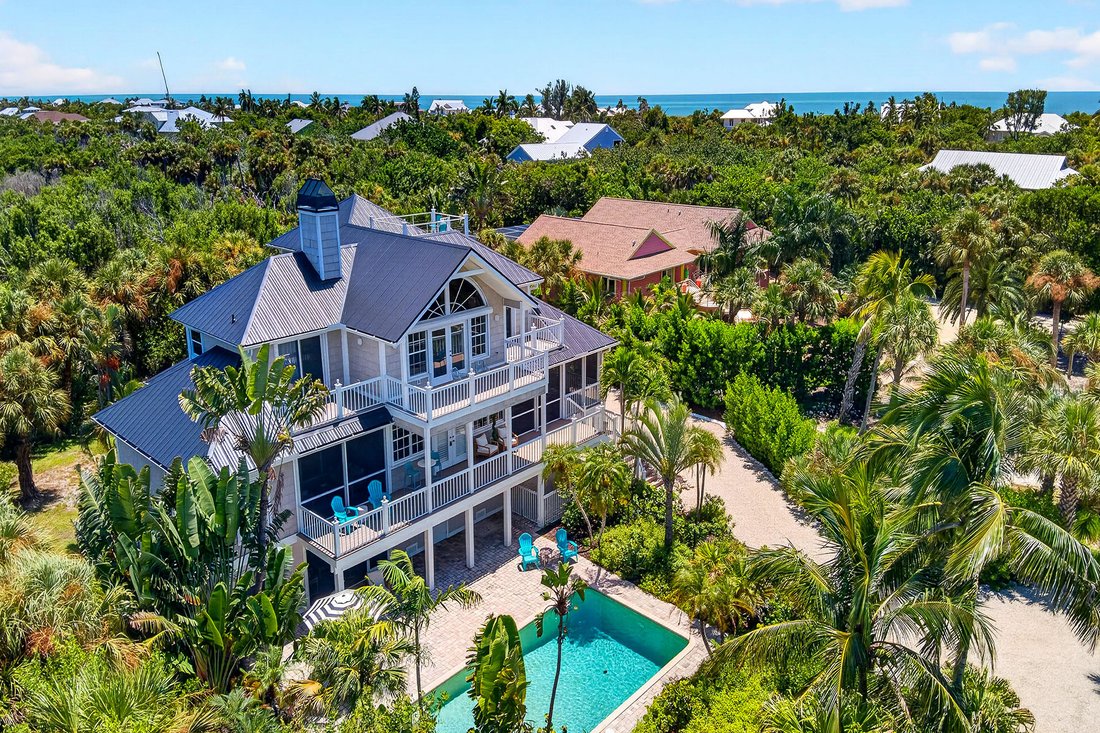 Maison à Sanibel, Floride, États-Unis 2 - 18720853