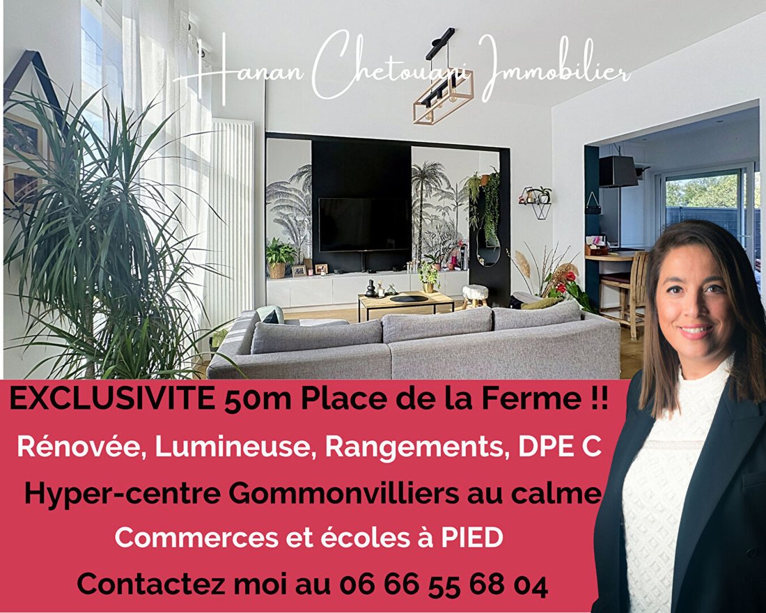 Villa in Ouest, Igny, France 1 - 18721490