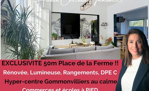 Villa en Ouest, Igny, Francia 1