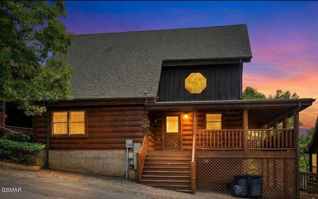 House in Sevierville, Tennessee, United States 1 - 18722085