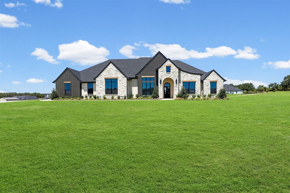 Casa en Weatherford, Texas, Estados Unidos 3 - 18727002