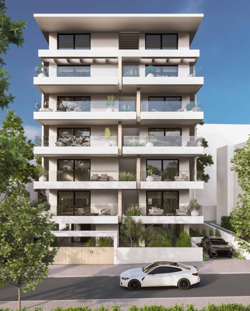 Apartment in Glyfada, Attica, Greece 4 - 18724055