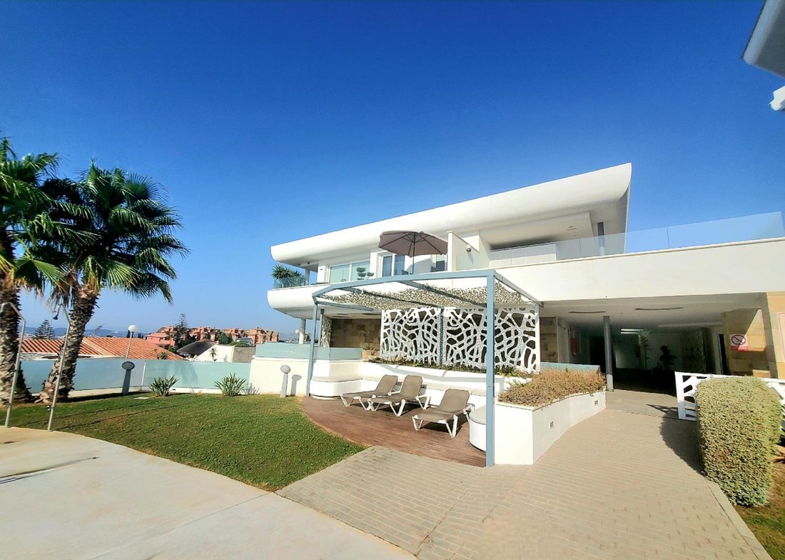 Appartement à Fuengirola, Andalousie, Espagne 1 - 18727913