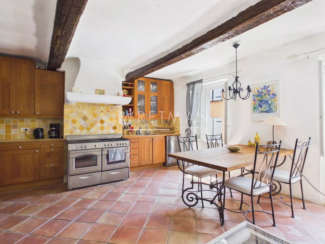 Casa en La Garde-Freinet, Provenza-Alpes-Costa Azul, Francia 5 - 17075524