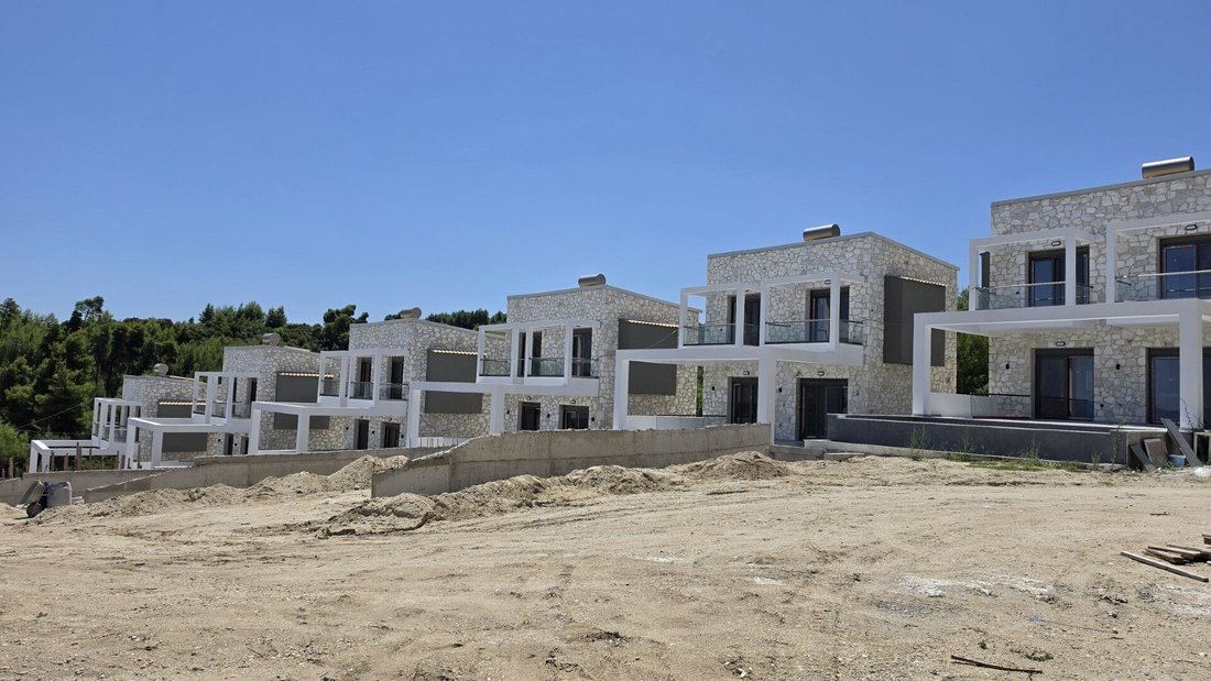 Villa in Kassandra, Macedonia and Thrace, Greece 2 - 18722889