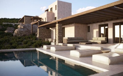 Maison en Naxos, Aegean, Grèce 1