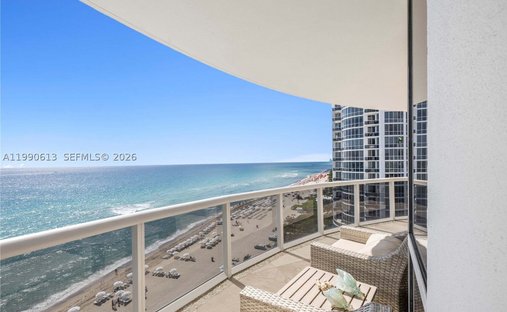 Condominio a Sunny Isles Beach, Florida, Stati Uniti 1