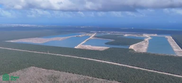 Terrain en Playa del Carmen, Quintana Roo, Mexique 1 - 18726407