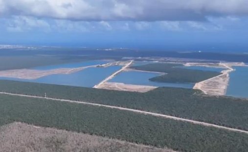 Terreno en Playa del Carmen, Quintana Roo, México 1