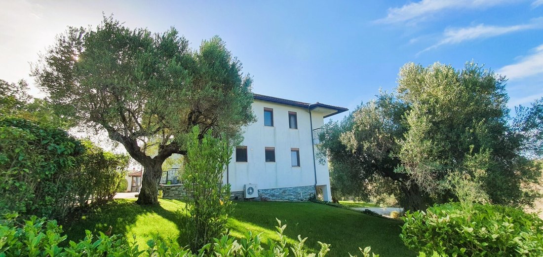 Villa in Halkidiki, Macedonia and Thrace, Greece 5 - 18723273