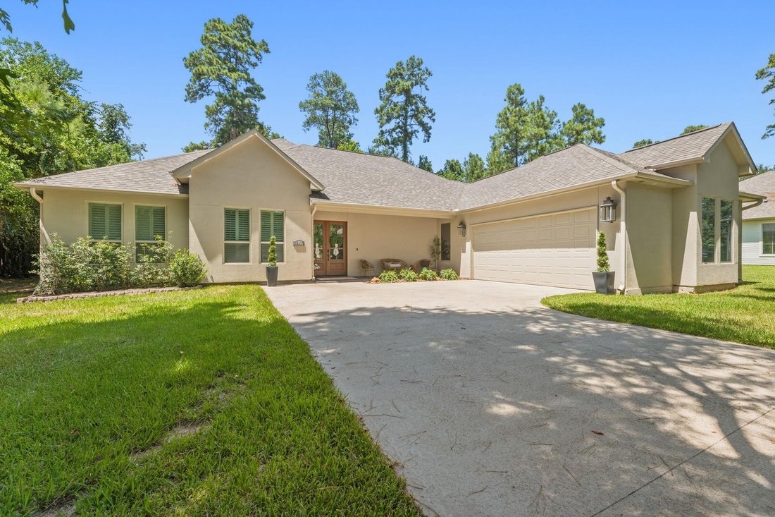 Casa en Spring, Texas, Estados Unidos 1 - 18722682