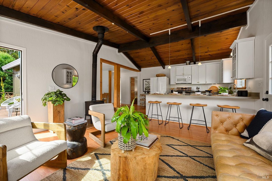 Maison à Sebastopol, Californie, États-Unis 5 - 18720842