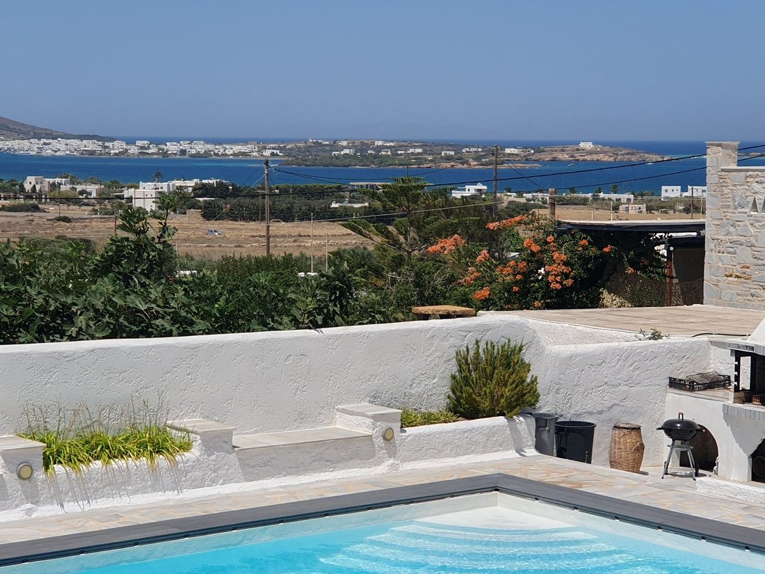 Villa in Paros, Aegean, Greece 4 - 18723861