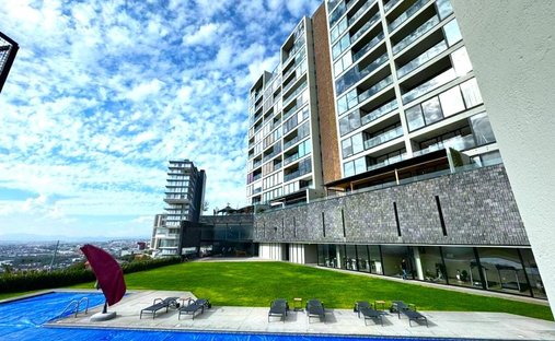 Wohnung in Santiago de Querétaro, Santiago de Querétaro, Mexiko 1