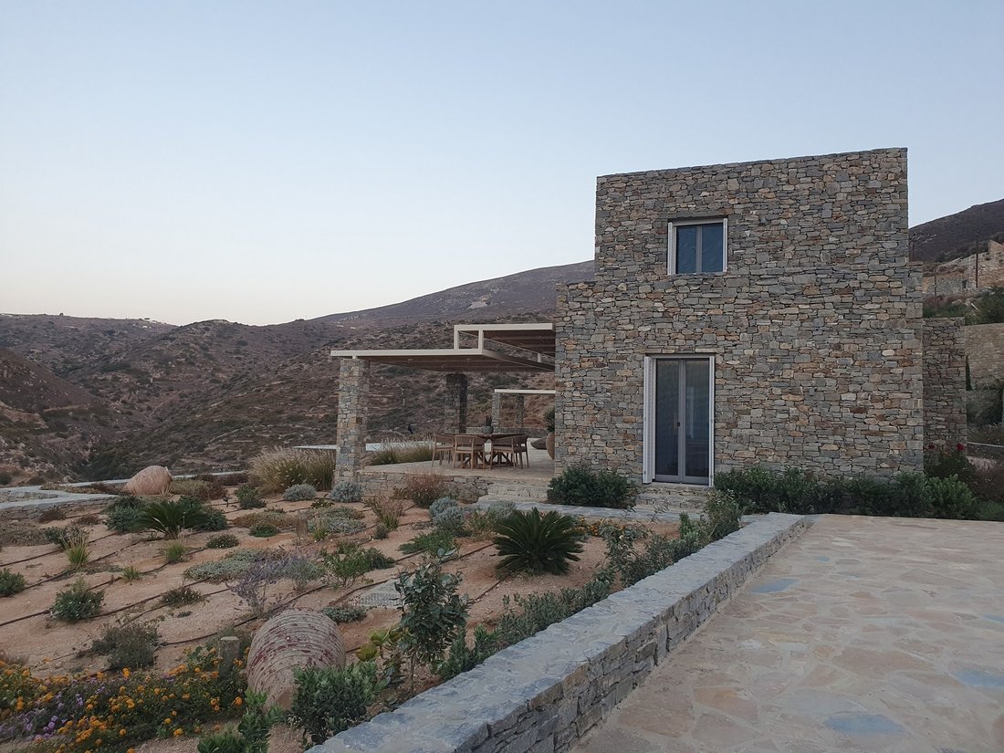 Villa in Paros, Aegean, Greece 3 - 18723853