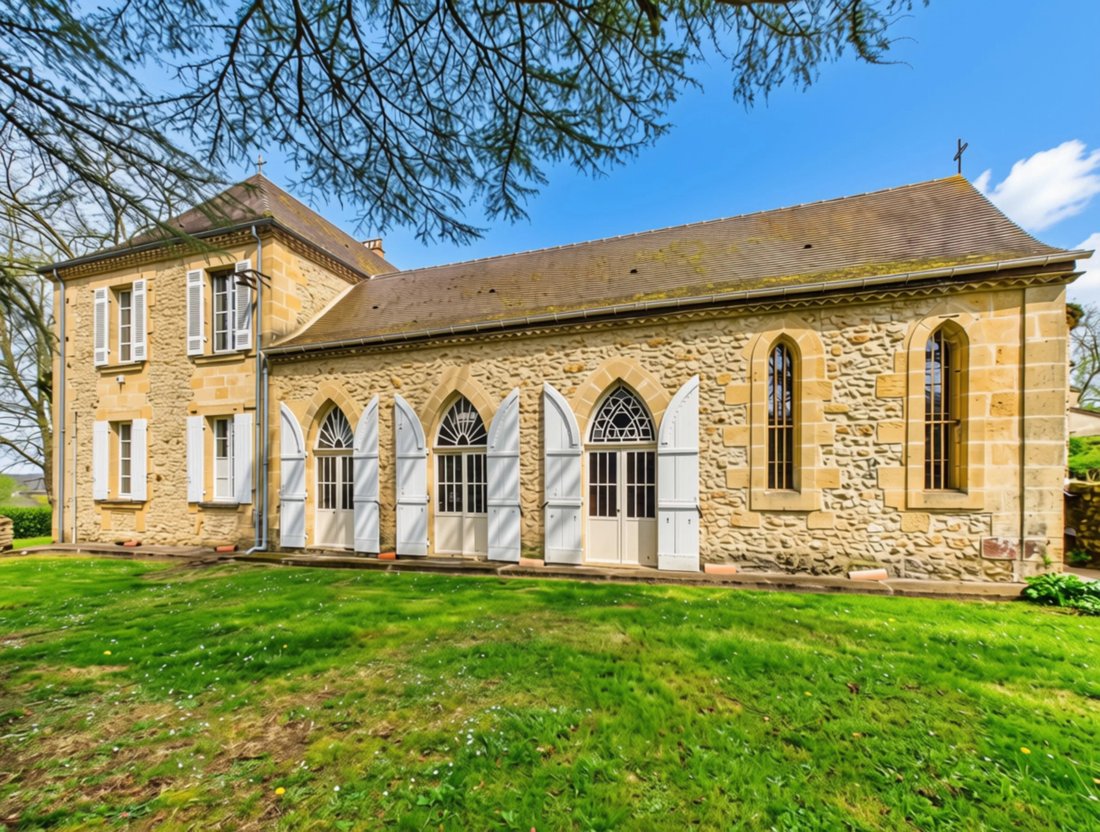 Maison à Lanquais, Nouvelle-Aquitaine, France 2 - 15491114