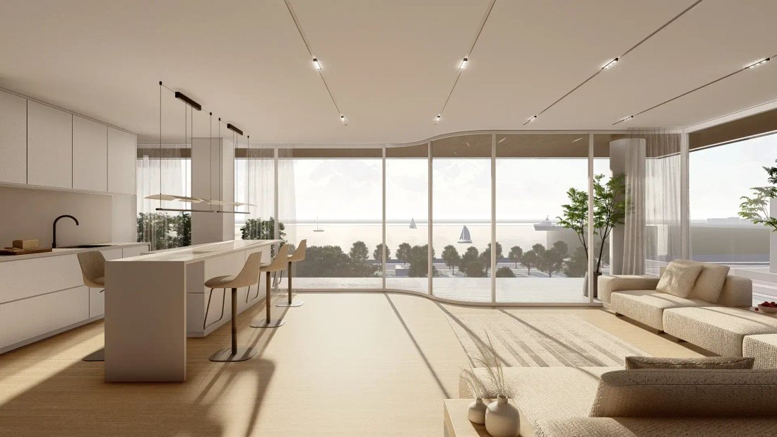Apartment in 1st District of Thessaloniki, Thessaloniki, Greece 1 - 18725307
