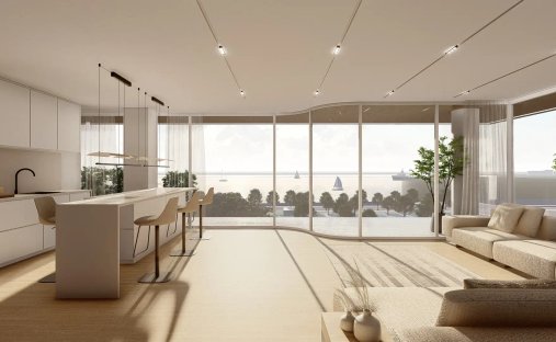 Appartamento a 1st District of Thessaloniki, Thessaloniki, Grecia 1