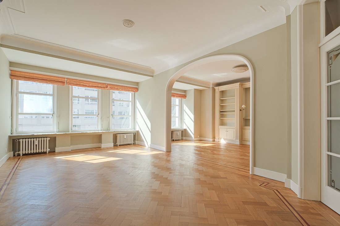 Appartement à Ixelles, Bruxelles, Belgique 3 - 18721492