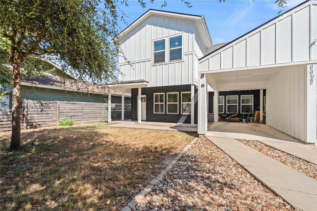 Appartement à Austin, Texas, États-Unis 3 - 18721968