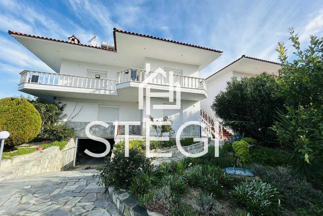 Apartment in Pallini Municipal Unit, Macedonia and Thrace, Greece 1 - 18725622
