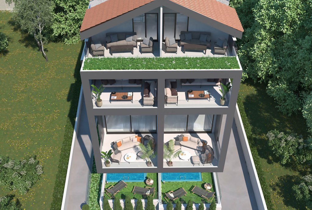 Apartment in Glyfada, Attica, Greece 4 - 18723492