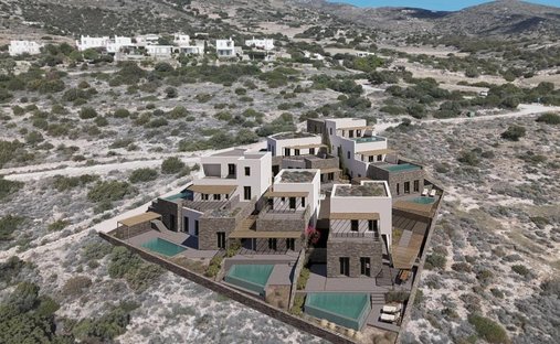 House in Paros, Aegean, Greece 1