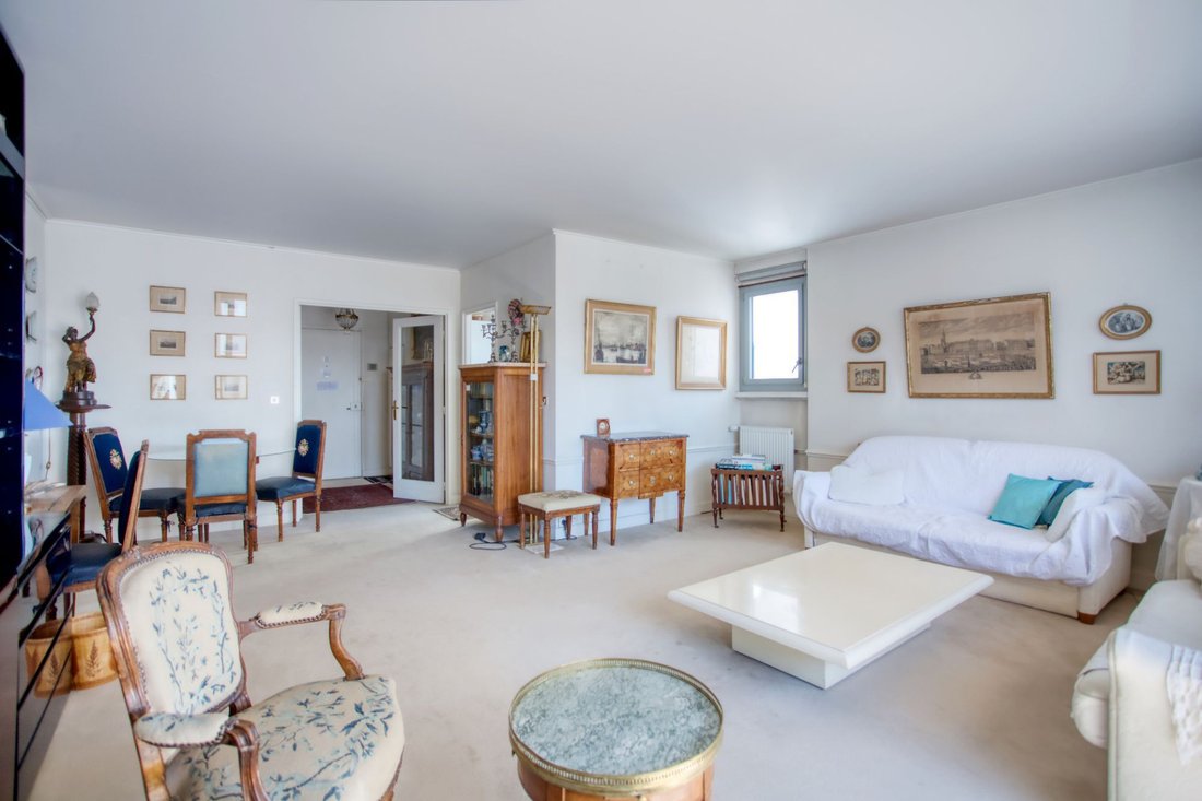 Apartamento en Inválidos, Paris 7e Arrondissement, París 3 - 18728186